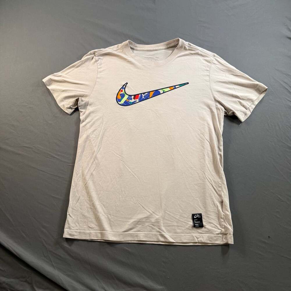 Nike A.I.R. Kelly Anna Artist in Residence Run Past Future Dri-FIT Tee M